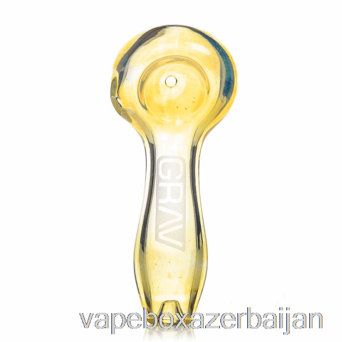 Vape Smoke GRAV Classic Spoon Fumed